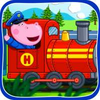 Dziecko Kolej-Train Przygoda on 9Apps