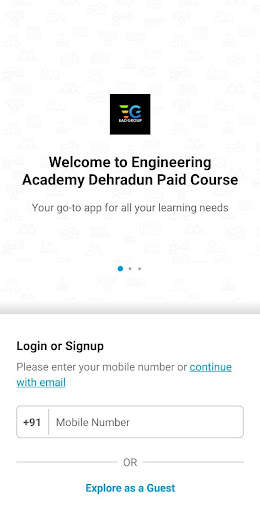 EAD Online Classes screenshot 4