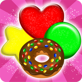 Cookie Star 3 - Cookie Blast icon