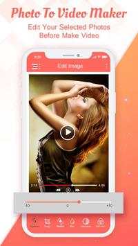 Photo to Video Maker screenshot 2