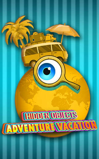 Hidden Objects - Vacation Adventures screenshot 5