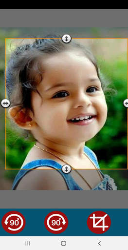 Baby Photo Editor - Baby Dress Pic Editor App screenshot 4