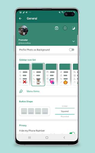 VIDO Plus Messenger screenshot 2