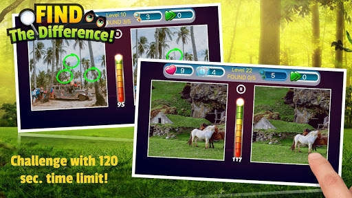 Find the difference games 2 : Photo compare screenshot 5