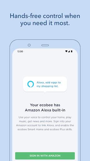ecobee screenshot 5