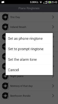 Piano Ringtones screenshot 2