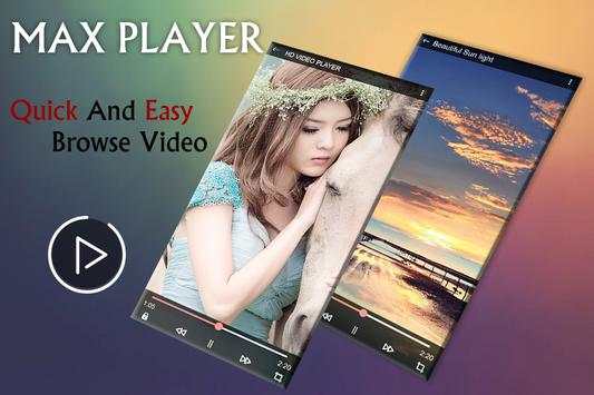 XX Video Player 2018 - Ultra HD Video Player 2018 screenshot 4