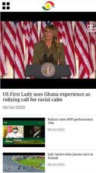TV3 Ghana News screenshot 2