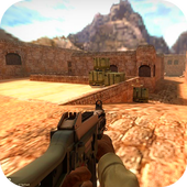 Counter Strike Gun game icon