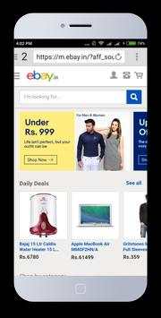 Speed Browser 4G For Jio screenshot 4