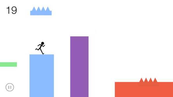 Amazing Run screenshot 5