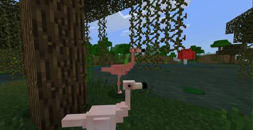 Animals mod for mcpe screenshot 6