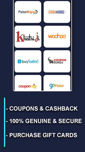All Recharge, Bill Payments Cashback App screenshot 3