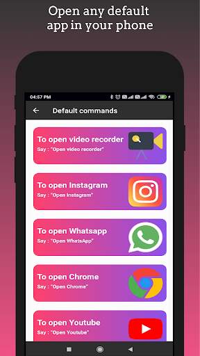Life : AI Voice Assistant ✌️ 7 تصوير الشاشة
