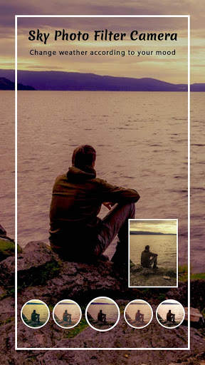 Sky Photo Editor - Sky Filter screenshot 3