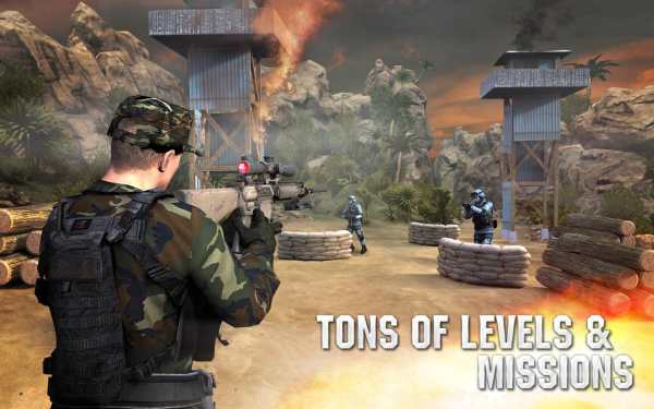 Jungle Wars Combat Commando screenshot 3