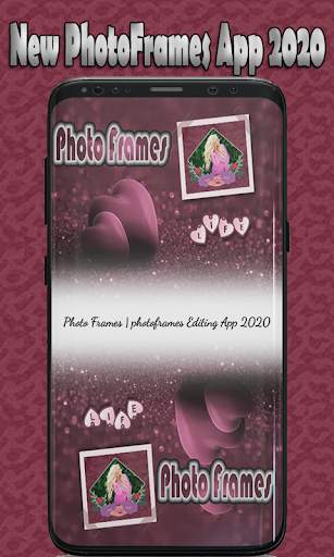 Photo Frames | photoframes Editing App 2020 screenshot 1