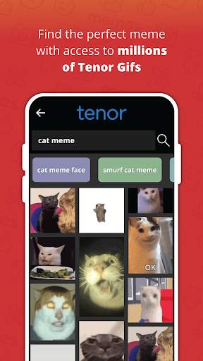 Meme Generator screenshot 2