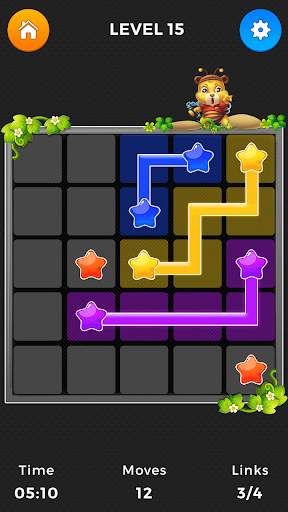 Star connect Game screenshot 3