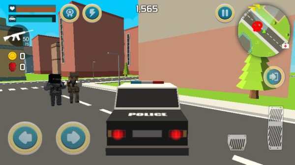 Block City Cop screenshot 5