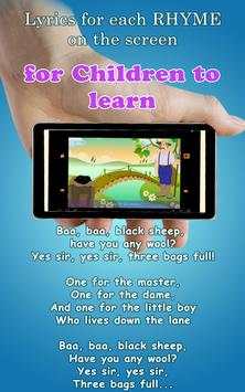 Best Nursery Rhymes 7 تصوير الشاشة