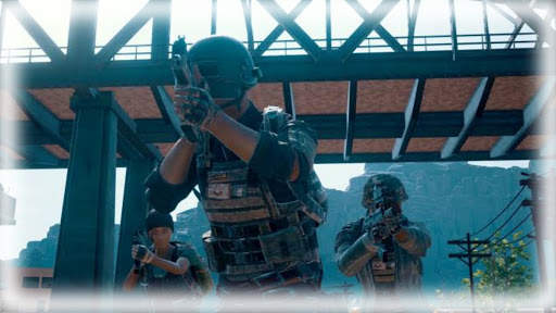 Pubg New State स्क्रीनशॉट 6