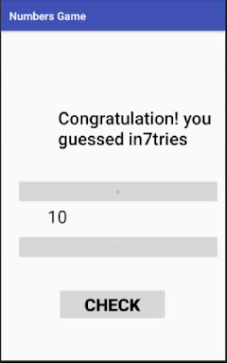 Numbers Game screenshot 4