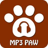 Mp3Paw Music logo