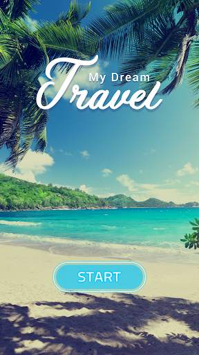 My Dream Travel - Relaxing match 3 puzzle game screenshot 2