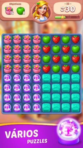 Fruit Diary - Jogos offline screenshot 5