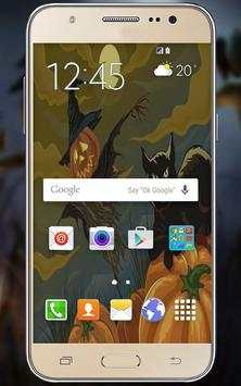 Live Halloween Wallpaper 3d screenshot 2