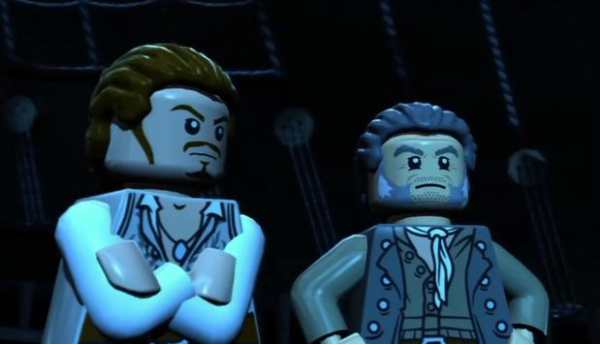 Gem Super LEGO Pirates screenshot 8