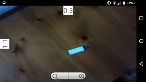 Leveler Camera screenshot 5