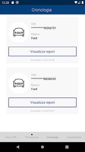 Check Car History for Ford screenshot 4