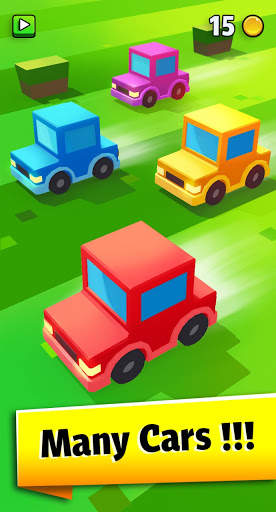 Stunt Car - Non-Stop Racing screenshot 2
