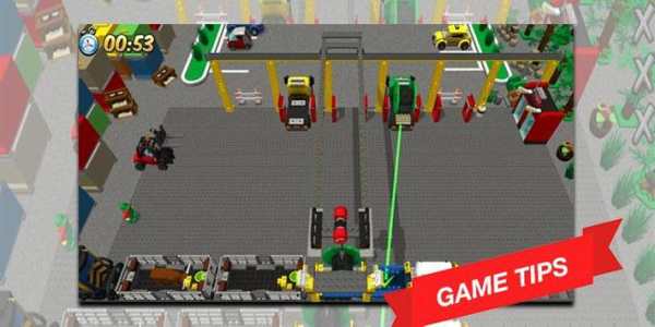 Advice for LEGO City My City screenshot 1