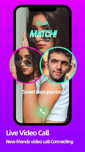 Join - Meet & Live chat screenshot 1
