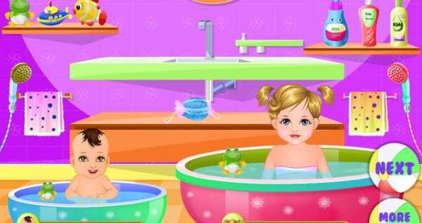 Baby sibling trouble for kids screenshot 6