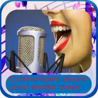 Apprendre à chanter - Avoir une belle voix on 9Apps
