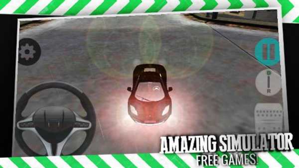 Sport Car Game 2014 screenshot 3