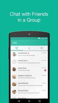 Talkray screenshot 5