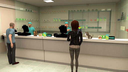 Pet Hospital Animal Doctor - Pet Surgery Vet Games screenshot 5