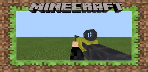Weapons Minecraft: guns mod screenshot 4