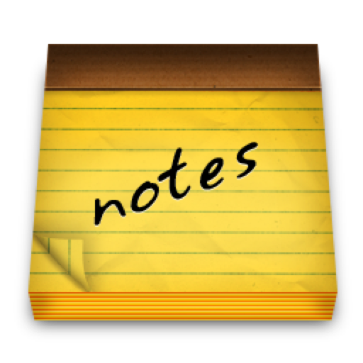 Label Note icon