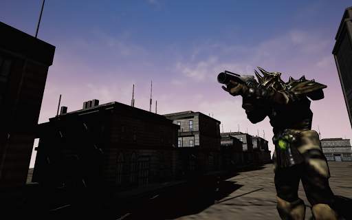 ReflAttack: 3D Shooting Game screenshot 1
