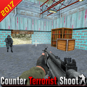 Counter Terrorist Shoot icon