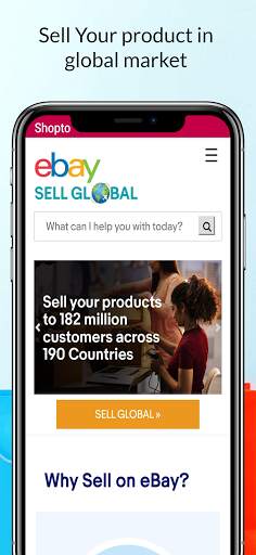 Shopto : All Shopping Apps screenshot 4