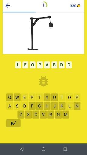 Pasa La Palabra Easy screenshot 6