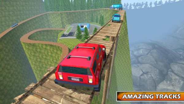 Offroad Car Driving 2019 Free screenshot 3