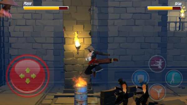 Arashi Samurai Ninja screenshot 2